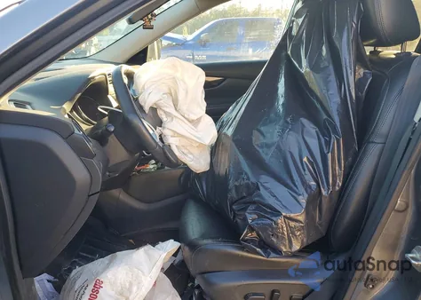 2019 Nissan Rogue S from USA, damaged, VIN 5N1AT2MT7KC760175